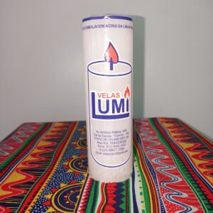 Velas 7 dias 275g Branca