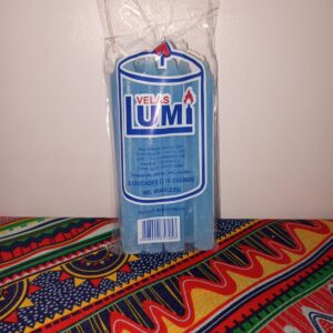 Vela de 16g Azul